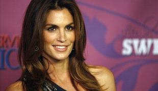 Cindy Crawford: Danes mi ne bi uspelo v modnem svetu