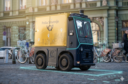 Pošta Slovenije: avtonomna logistika kot naslednja faza digitalne preobrazbe