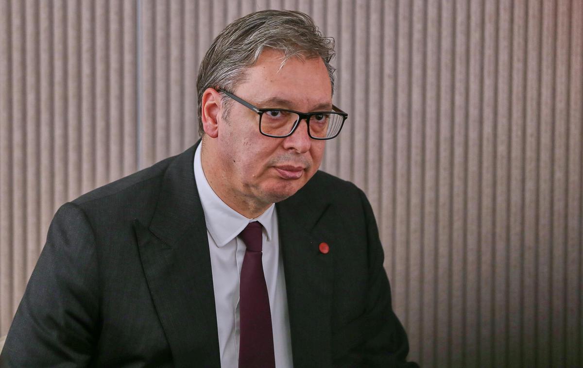 Aleksandar Vučić | Foto Guliverimage