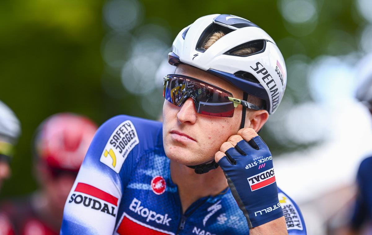 Tim Merlier | Tim Merlier je dosegel že 13. zmago sezone. | Foto Guliverimage