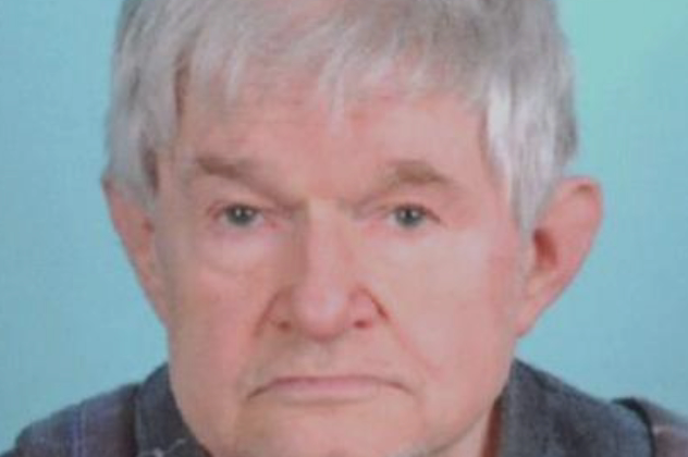 andrej_arih_pogresani | Pogrešani je visok okoli 170 centimetrov, čokate postave in sivih kratkih las. | Foto policija