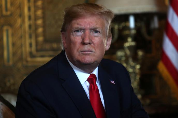 Donald Trump | Vojaški vrh ni pričakoval, da se bo Donald Trump odločil za ta scenarij, poroča New York Times. | Foto Reuters