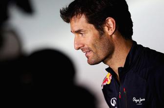 Webber naj odpiše naslov - ostaja številka 2