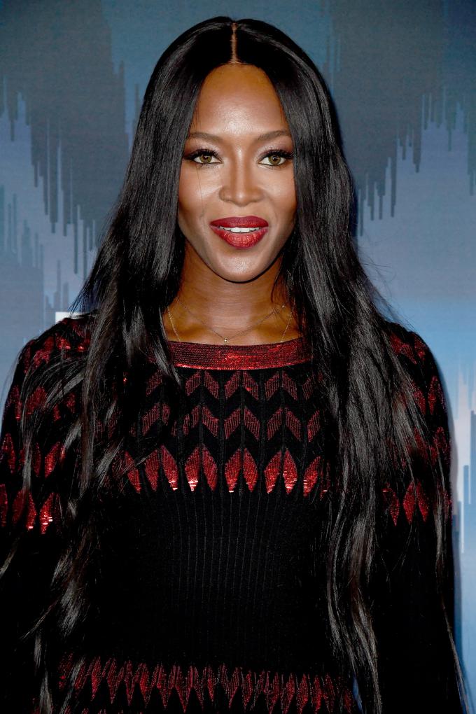 Naomi in Tyson sta se strastem predajala na stranišču. | Foto: Getty Images