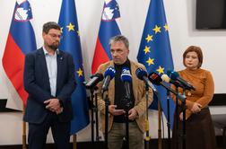 Sindikati napovedali ukrepe: To je zakon za razkroj Slovenije #video