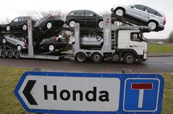 Je Honda v resnih težavah?