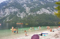 Športnim rekvizitom se obeta prepoved tudi na Bohinjskem jezeru