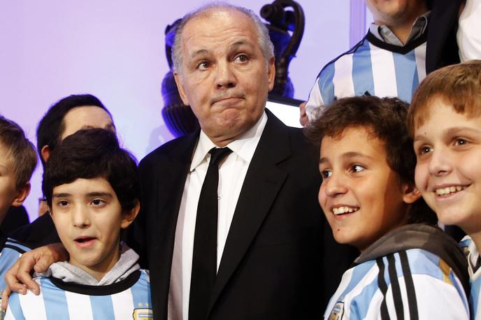 Alejandro Sabella | Alejandro Sabella  je Argentino vodil med leti 2011 in 2014. | Foto Reuters