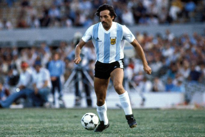 Bil je najboljši strelec južnoameriškega prvenstva leta 1975. | Foto: Guliverimage/Vladimir Fedorenko
