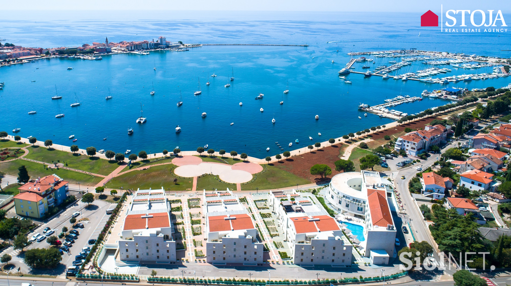 Garden Palace Resort, Stoja Trade