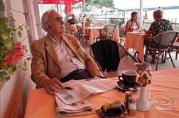 "V novinarstvu ne morete živeti kot na pikniku"