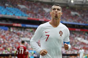 Ronaldova kozja bradica nima nobene zveze z Messijem, pač pa ... #video