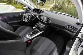 Peugeot 308 SW 1.6 BlueHDi Allure MT6