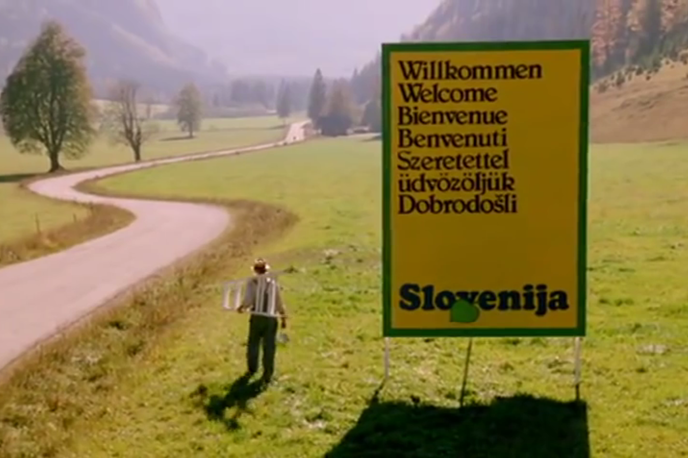 Slovenija, moja dežela | Foto YouTube