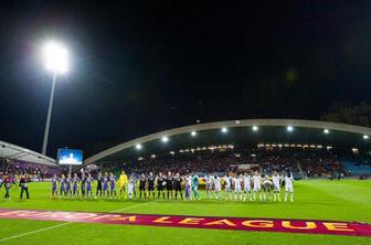 Sijajen evropski večer Maribora, Panathinaikos potolčen in nadigran