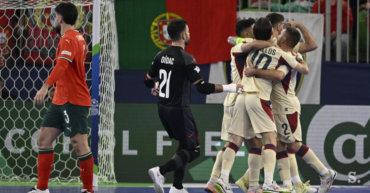 Španci vrgli s prestola Portugalce, zgodovinski uspeh Hrvaške Kép