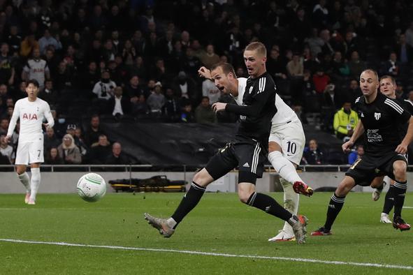 Kane s hat-trickom pokopal vse upe slovenskih prvakov