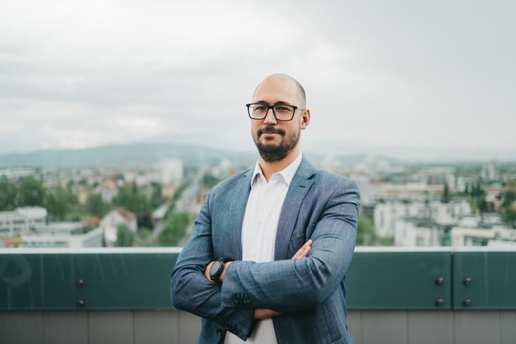 Žiga Pižorn | Foto: Jan Lukanović