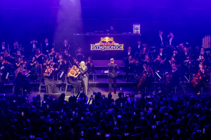 Simfonični orkester Cantabile | Foto: Valter Leban