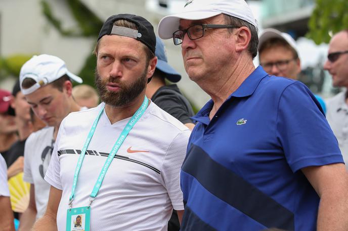 Kristijan Schneider (levo) | Kristijan Schneider (levo) je umrl v 41. letu starosti. | Foto Guliverimage