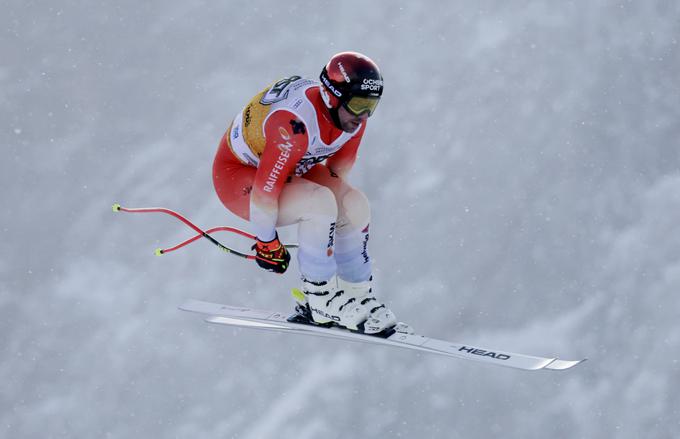 Največ zmag v svetovnem pokalu, 13, je osvojil v kraljevski disciplini. | Foto: Reuters