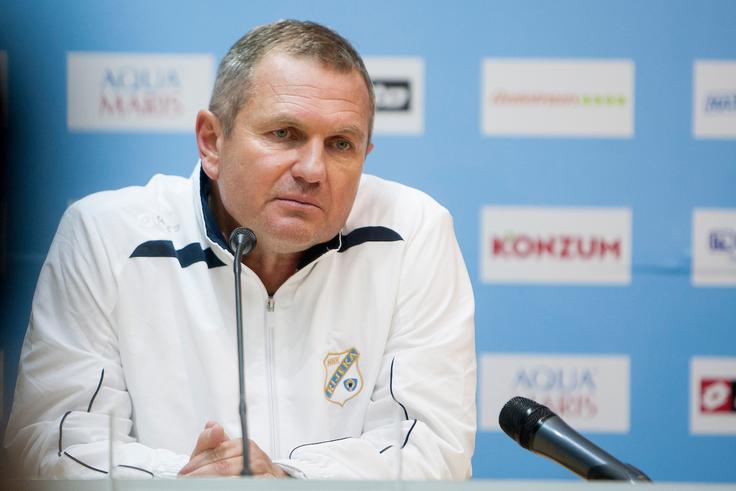 "Ne smemo biti bahati," opozarja 55-letni Mariborčan. | Foto: Urban Urbanc/Sportida