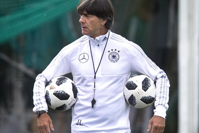 Joachim Löw | Nemški nogometni selektor Joachim Löw se bo po evropskem prvenstvu poslovil. | Foto Guliver Image