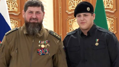 Kadirov: Odstopil bom. Ga bo zamenjal 17-letni sin?