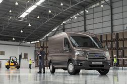 Ford transit – prilagodljiv in čist kot še nikoli