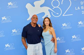 Dwayne Johnson pojasnil, kaj je bil razlog za njegovo preobrazbo