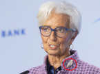 Christine Lagarde, predsednica Evropske centralne banke