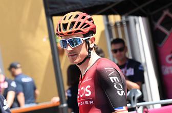 Geraint Thomas: Včasih smo kot klovni v cirkusu #video