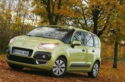 Citroën C3 picasso 1,4 VTi