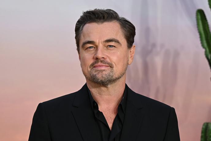 Leonardo DiCaprio | Leonardu DiCapriu je agent v mladostniških letih predlagal spremembo imena, saj naj bi njegovo rojstno ime zvenelo "preveč etnično". | Foto Guliverimage