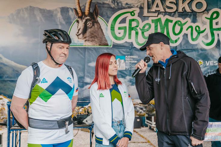 Gregor Janežič | Foto: Gremo v hribe
