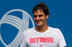 Federer zaslužil 42,6 milijona evrov