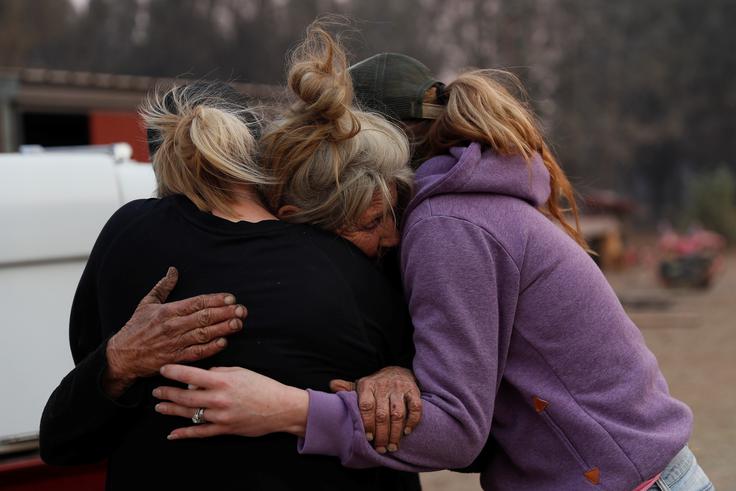 Kalifornija, požar | Foto: Reuters