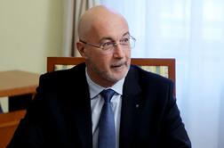 Direktor Sove policijo in tožilstvo obvestil o sumu kaznivega dejanja v povezavi s stiki Black Cube