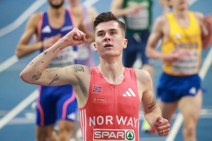 Jakob Ingebrigtsen | Foto Guliverimage