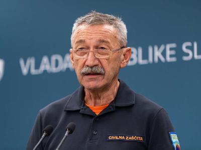 Poveljnik Srečko Šestan o posledicah uničujočega n