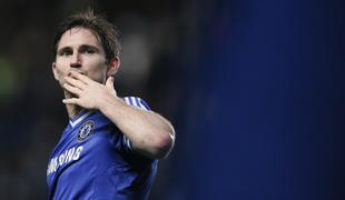 Uradno: Chelsea odpustil Lamparda, prihaja Nemec