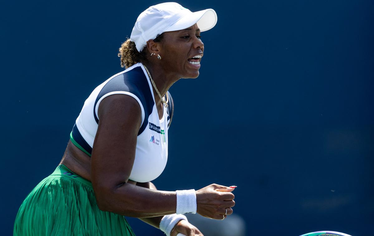 Taylor Townsend | Foto Reuters