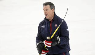 Dvakratni prvak lige NHL Sullivan novi trener Rangers
