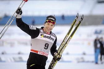 Harvey zmagovalec prologa v Falunu