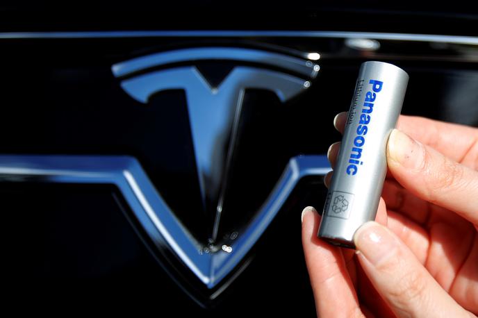 Tesla litij-ion baterija | Foto Reuters