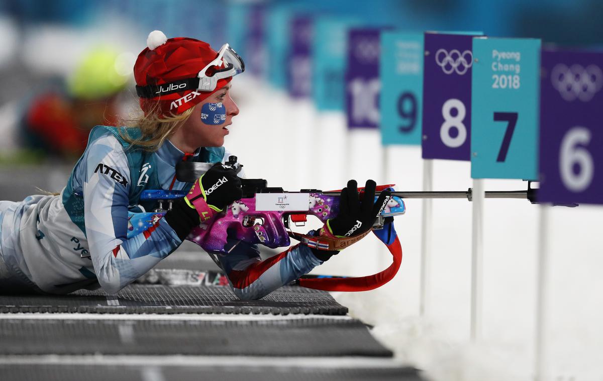 Marketa Davidova | Foto Getty Images