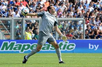 Handanović med najboljšimi okrepitvami desetletja