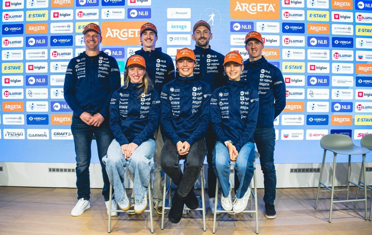 Slovenska biatlonska reprezentanca | Slovenska biatlonska reprezentanca je pripravljena na začetek izjemno pomembne sezone 2025/26. | Foto Grega Valančič