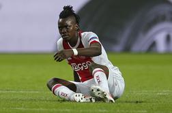 Chelsea Afričana, ki je blestel pri Ajaxu, prodal Lyonu