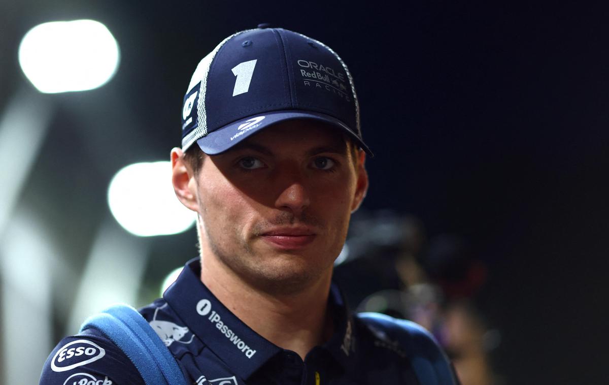 Max Verstappen | Foto Reuters